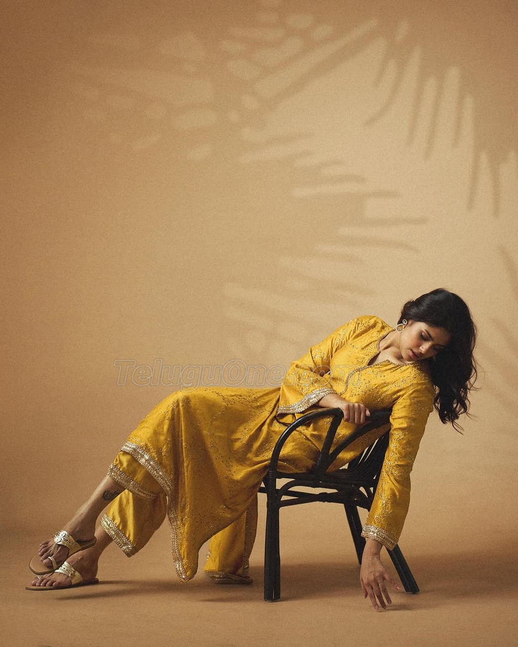 Faria Abdullah Stuns in Her Latest Gorgeous Photos